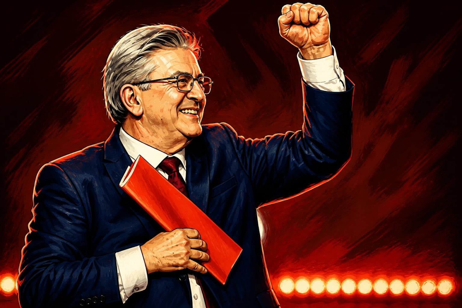 Comment les jeunes électeurs rallient leurs parents à Jean-Luc Mélenchon