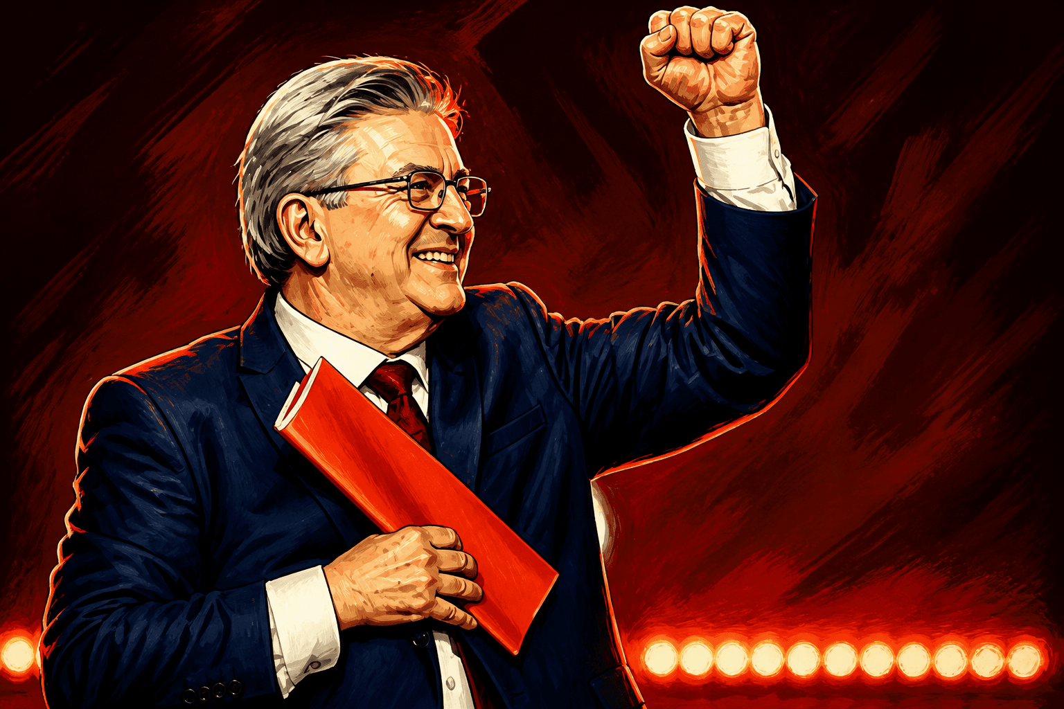Comment les jeunes électeurs rallient leurs parents à Jean-Luc Mélenchon