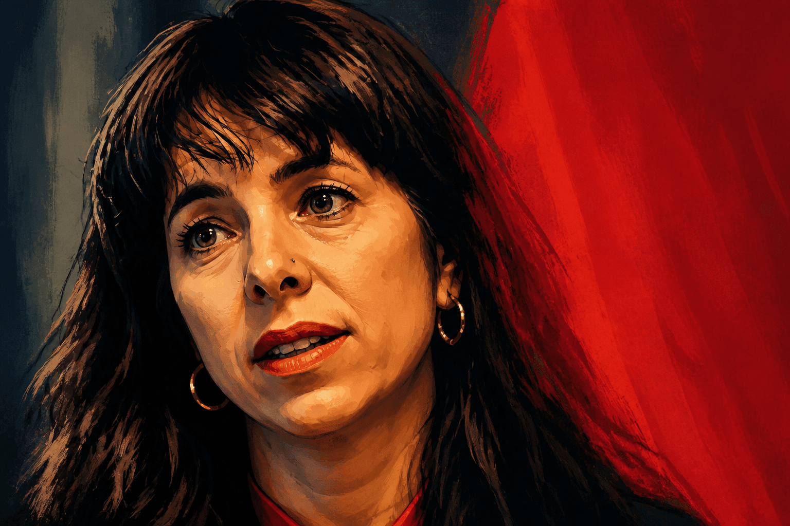 Elif Eralp défie l'AfD à Berlin et inspire la gauche européenne