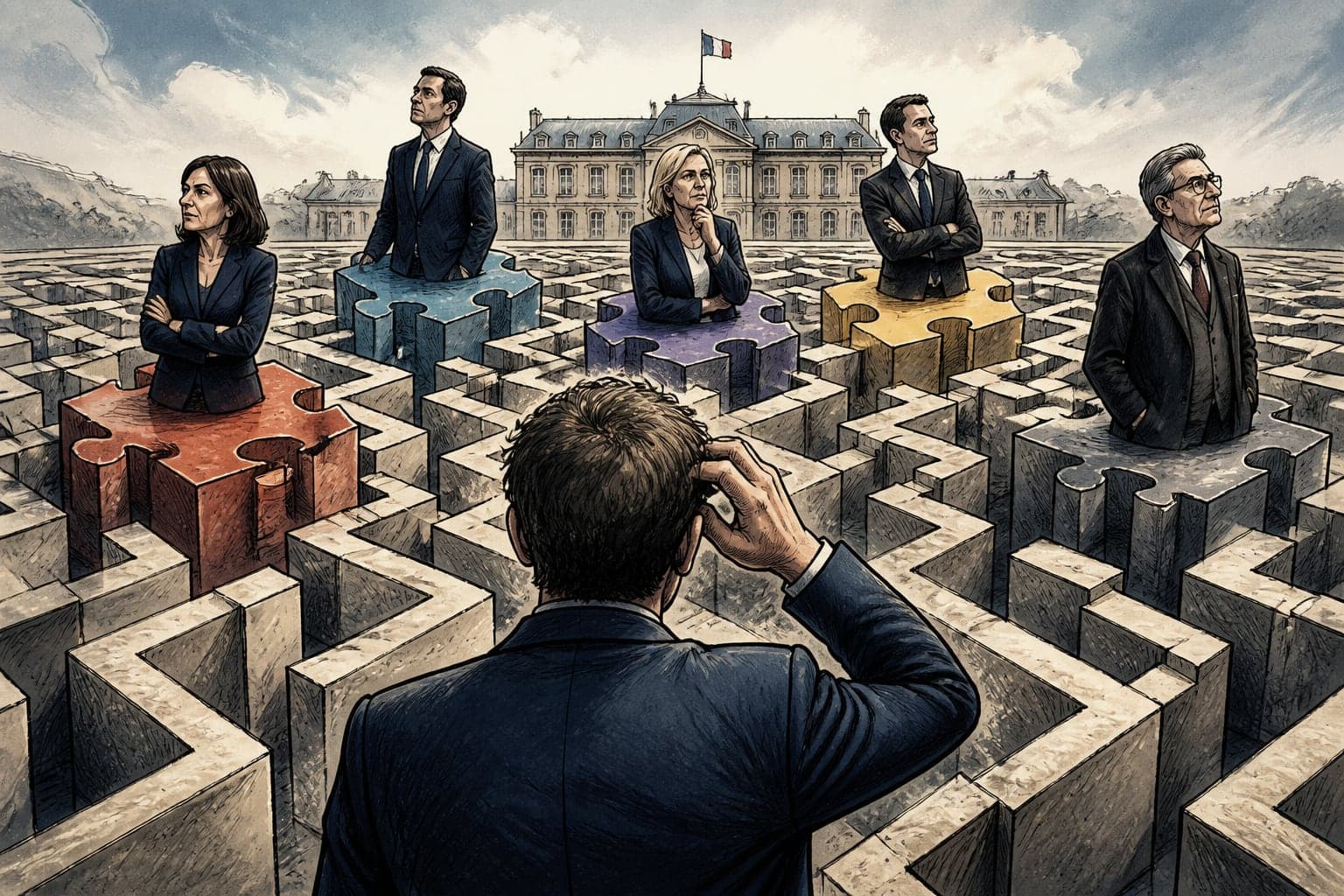 Pourquoi la désignation des candidats vire au casse-tête