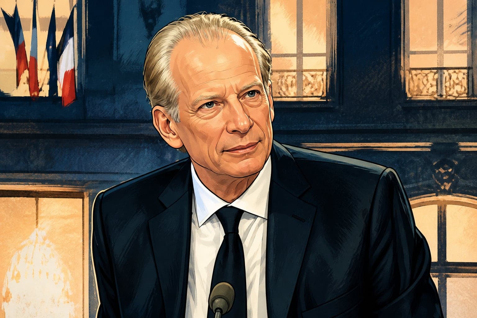Dominique de Villepin : entre séduction populaire et réquisitoire sévère pour 2027