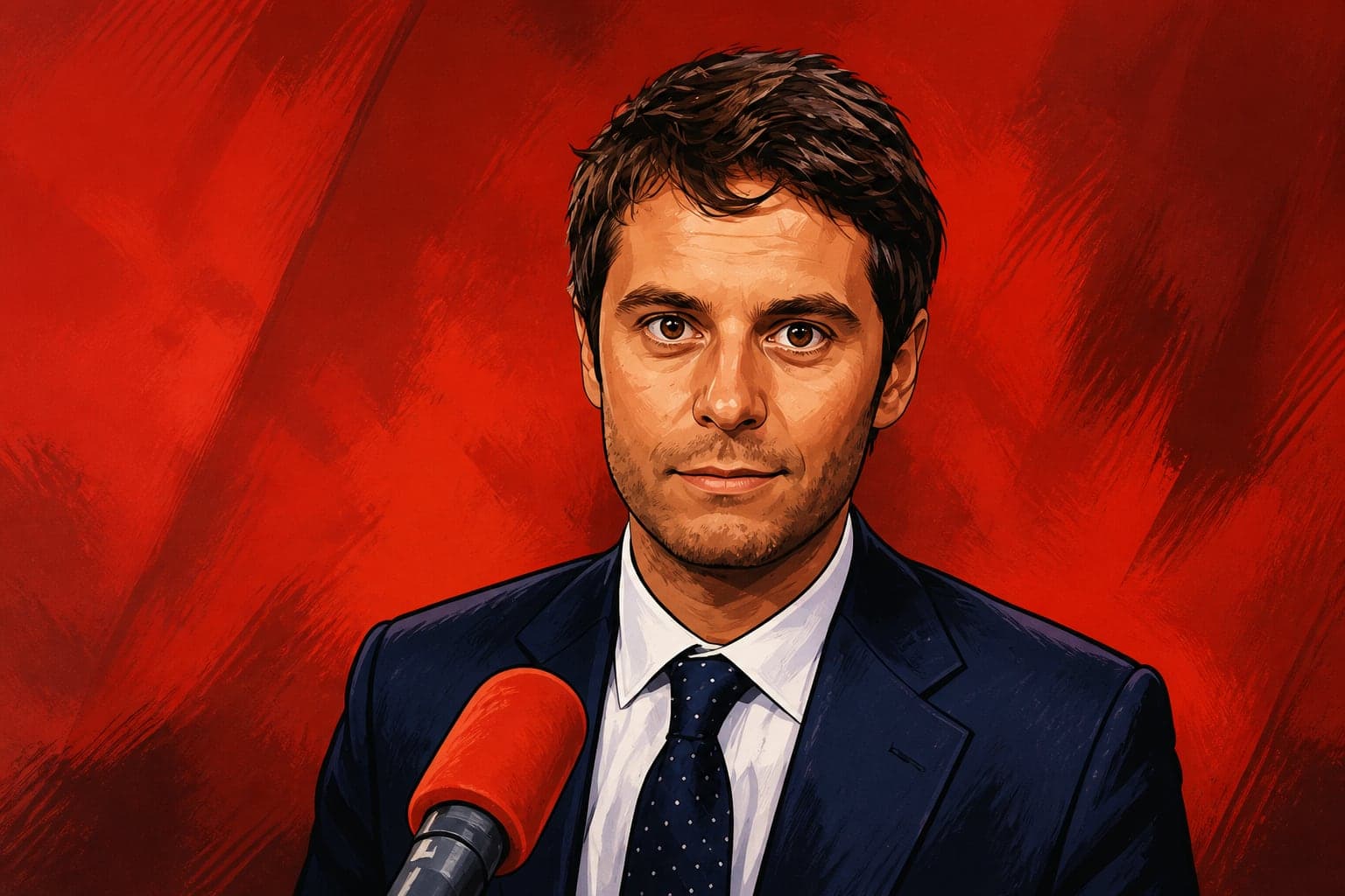 Gabriel Attal 2027 : le binôme Pannier-Runacher-Midy ouvre le front fiscal