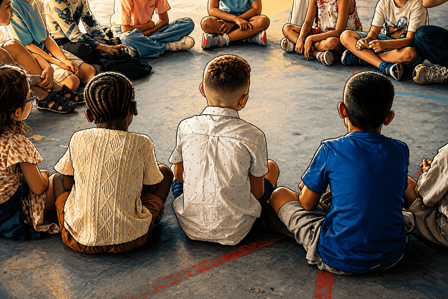 Le Parti de l'École veut imposer l'éducation aux candidats