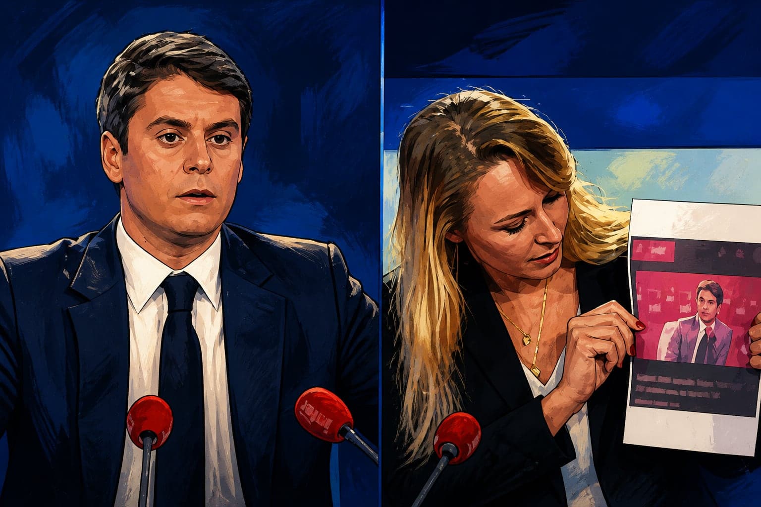 Les candidats multiplient les débats pour bousculer les sondages