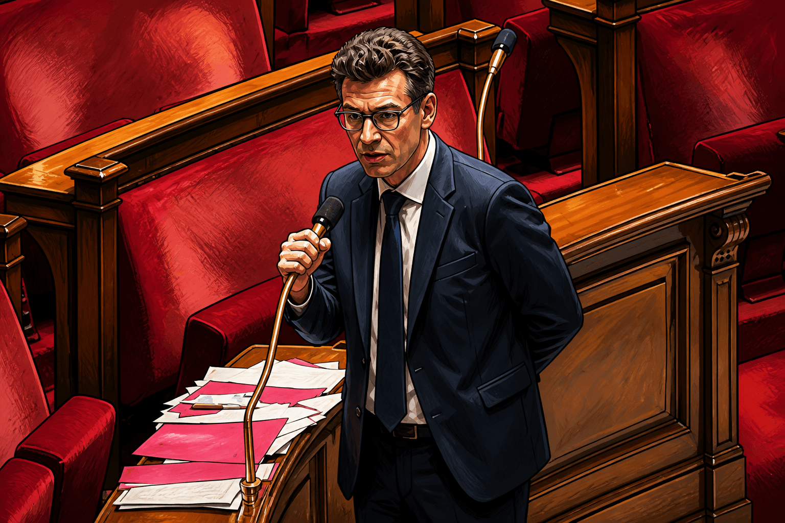 Repas Crous à 1 euro : le gouvernement lie la mesure au budget 2027