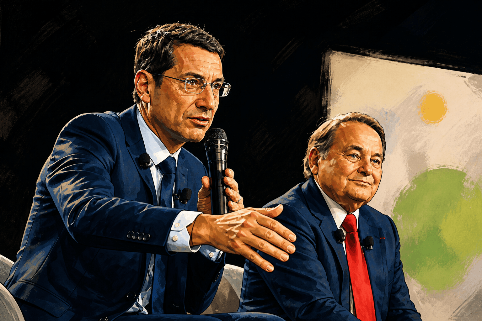 Budget 2027 : David Lisnard monte au front contre Matignon