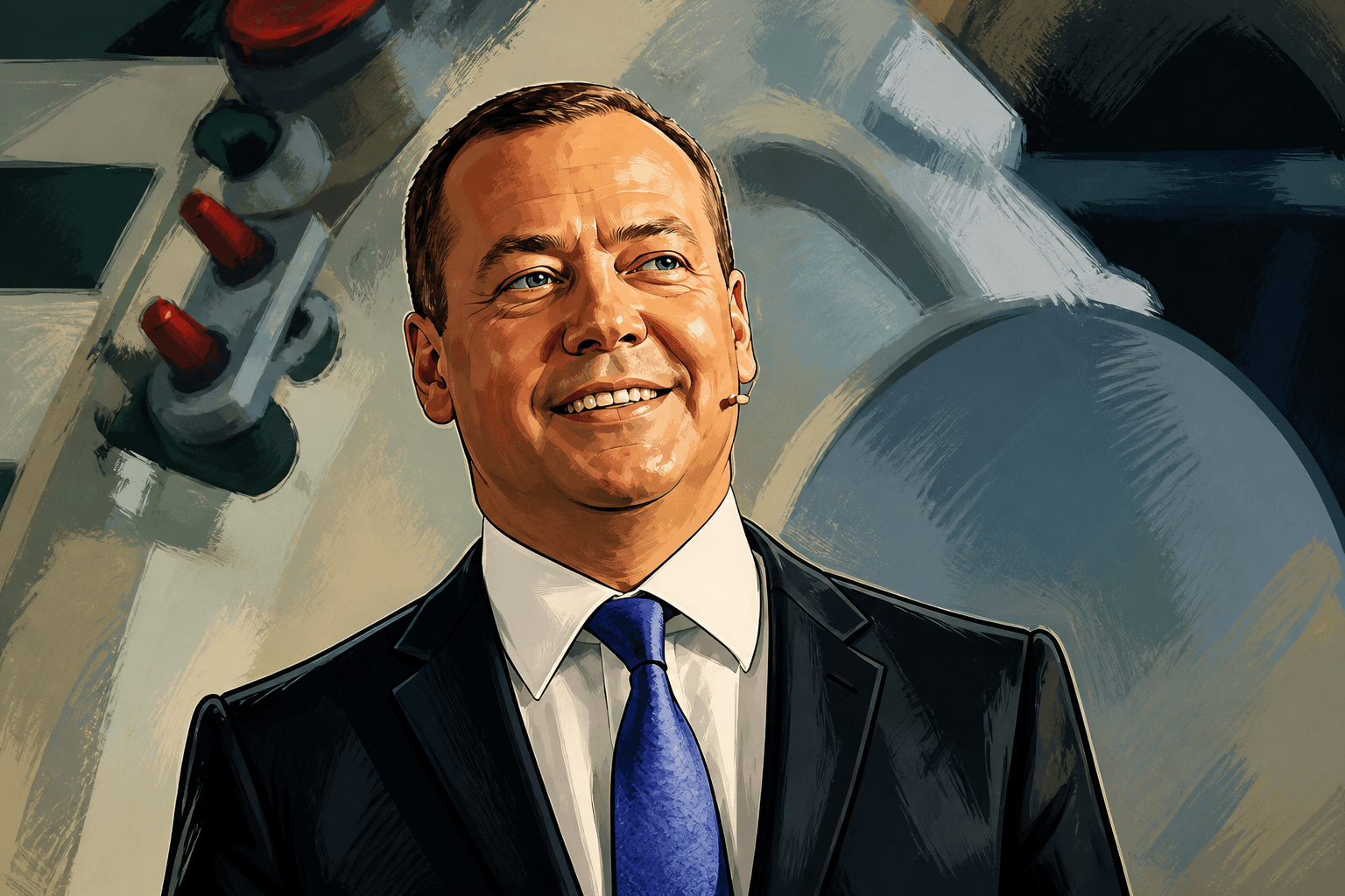 Dmitri Medvedev accuse le RN de « russophobie » : rupture consommée avec Moscou ?