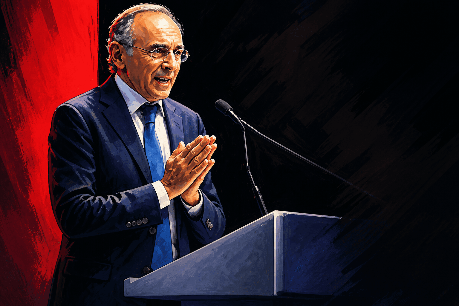 Expulsion des étrangers : Éric Zemmour piégé par une loi de 1945