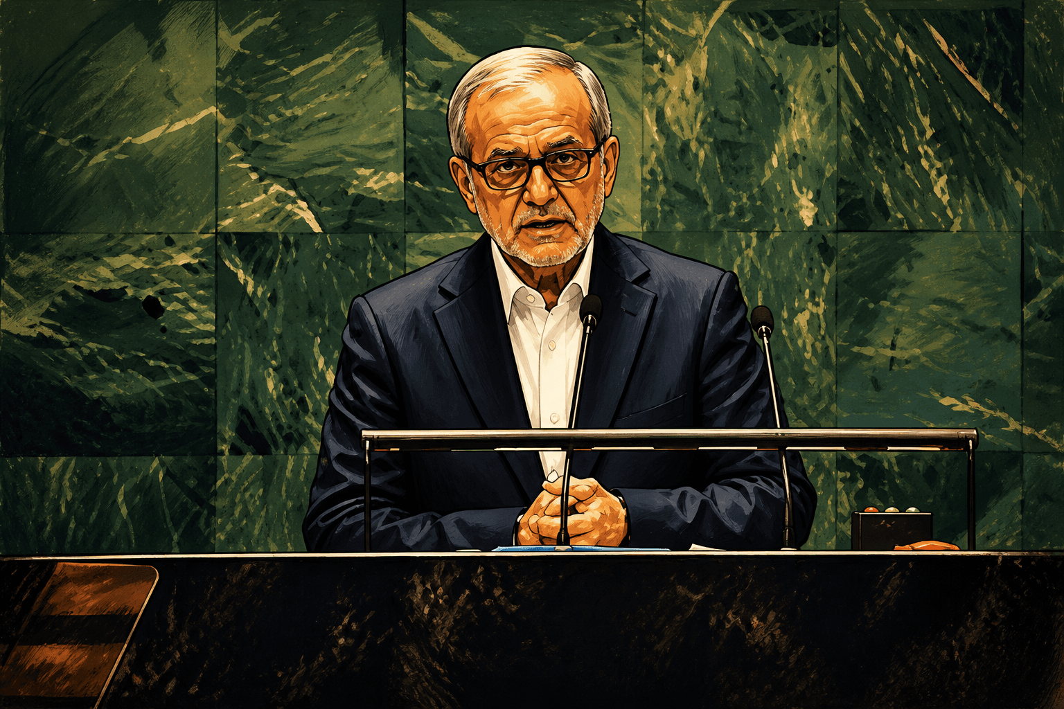 Iran à l'ONU : la crise internationale secoue les débats pour 2027