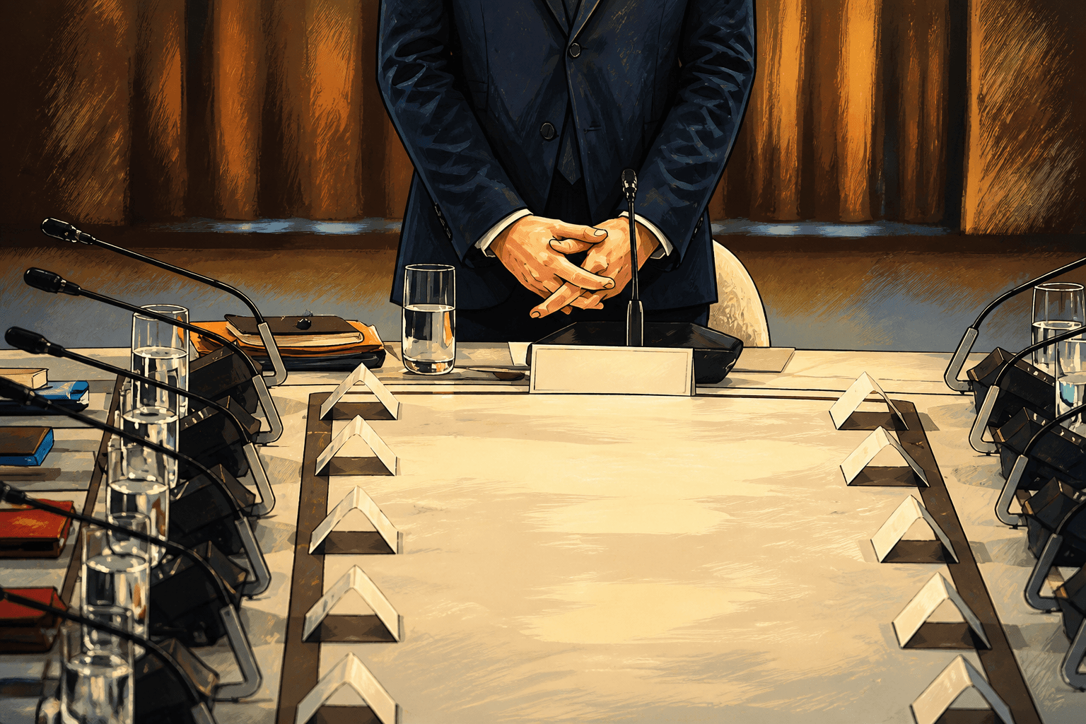 Le Plan bouscule les candidats avec des services publics ciblés