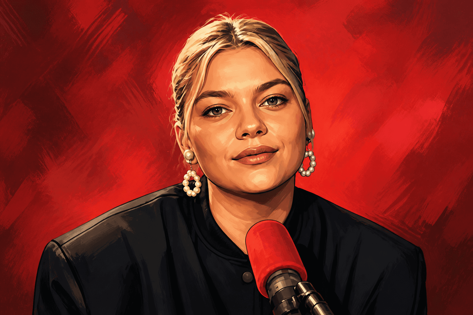 Louane sur France Inter : la culture face aux défis de 2027