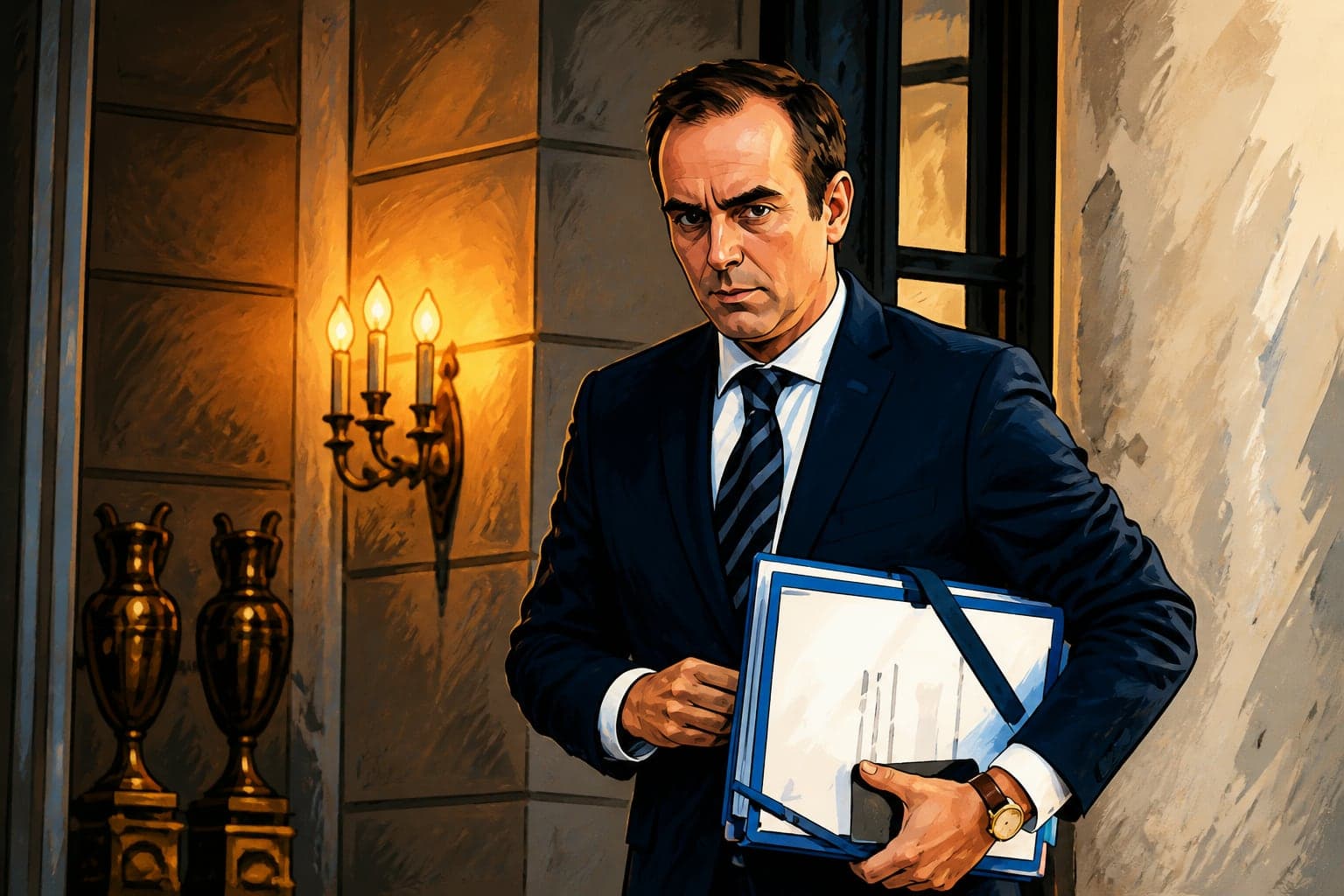 Budget 2027 : Lecornu tend la main au PS, qui réclame des « preuves »