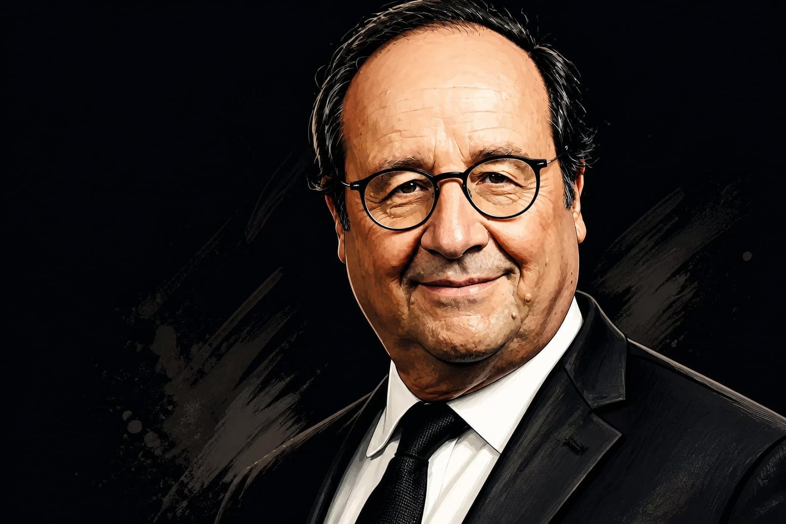 L'hypothèse du retour d'un ancien président raillée en coulisses