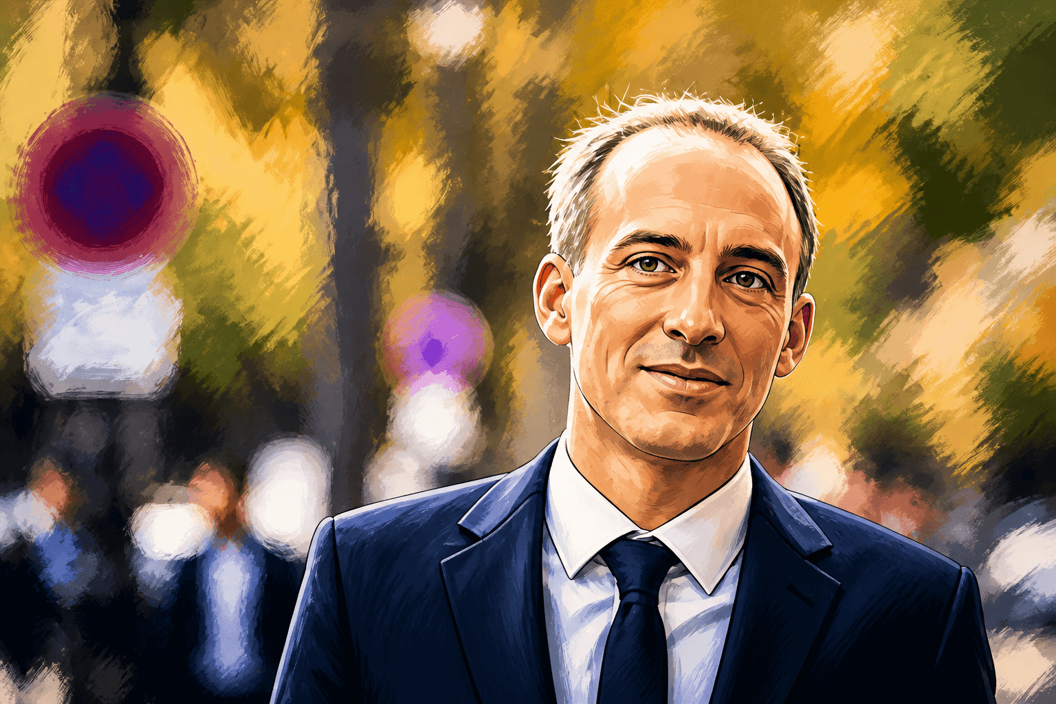 Raphaël Glucksmann a-t-il soutenu Nicolas Sarkozy en 2007 ?