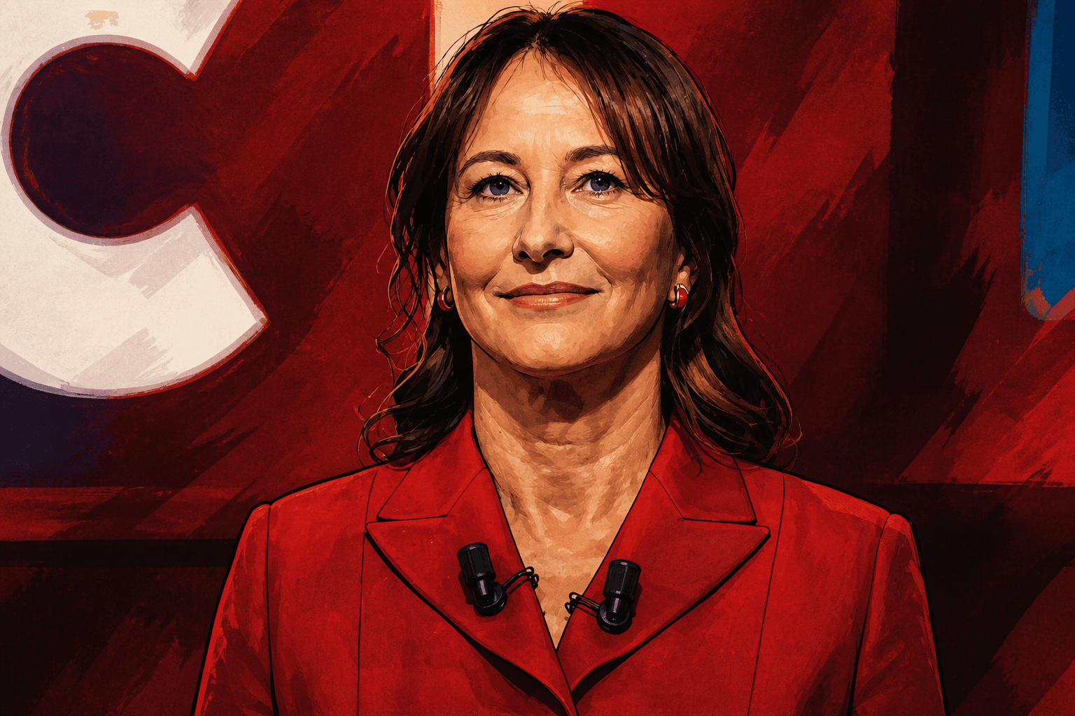 Ségolène Royal se relance pour 2027 en évoquant les Gilets jaunes