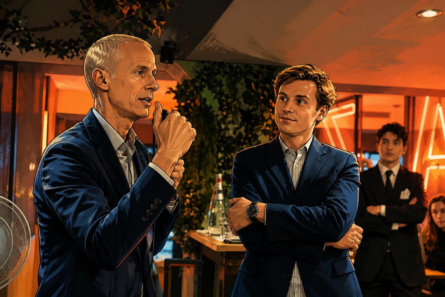 Gabriel Attal lance ses 1 000 bistrots pour tester ses idées