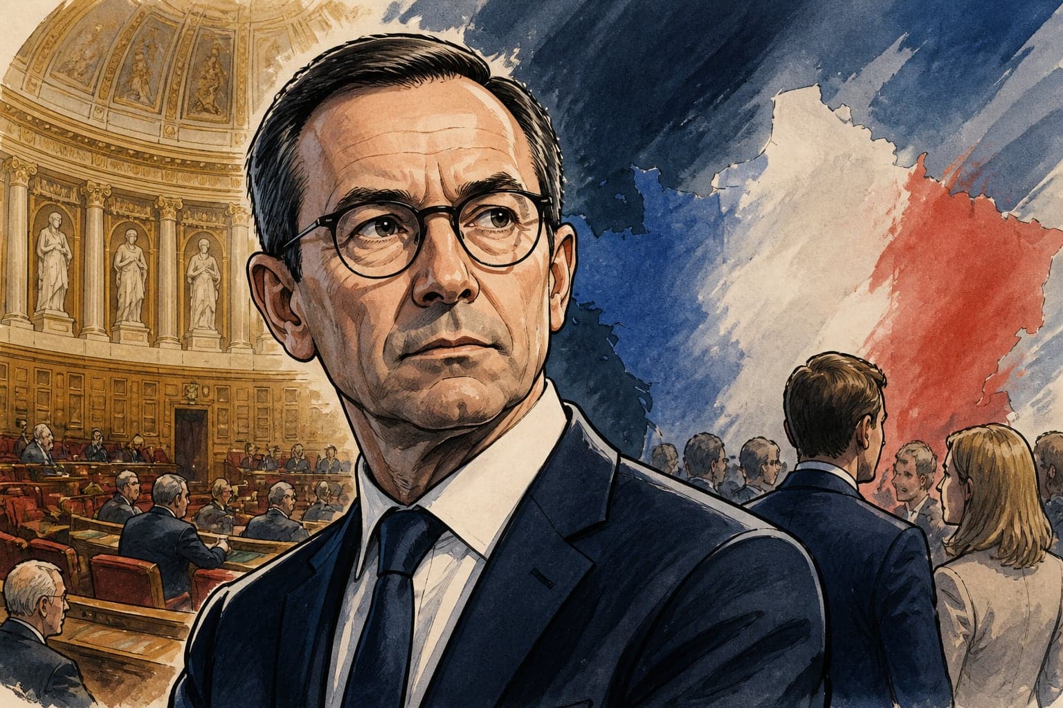 Bruno Retailleau réélu sénateur : quel impact pour la droite vers 2027 ?