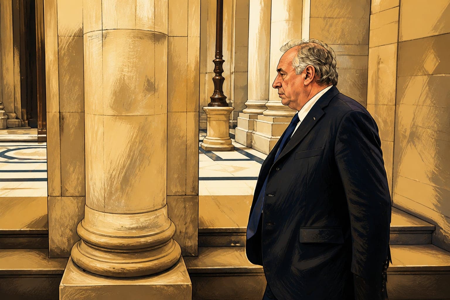 Procès MoDem : deux ans avec sursis requis contre François Bayrou