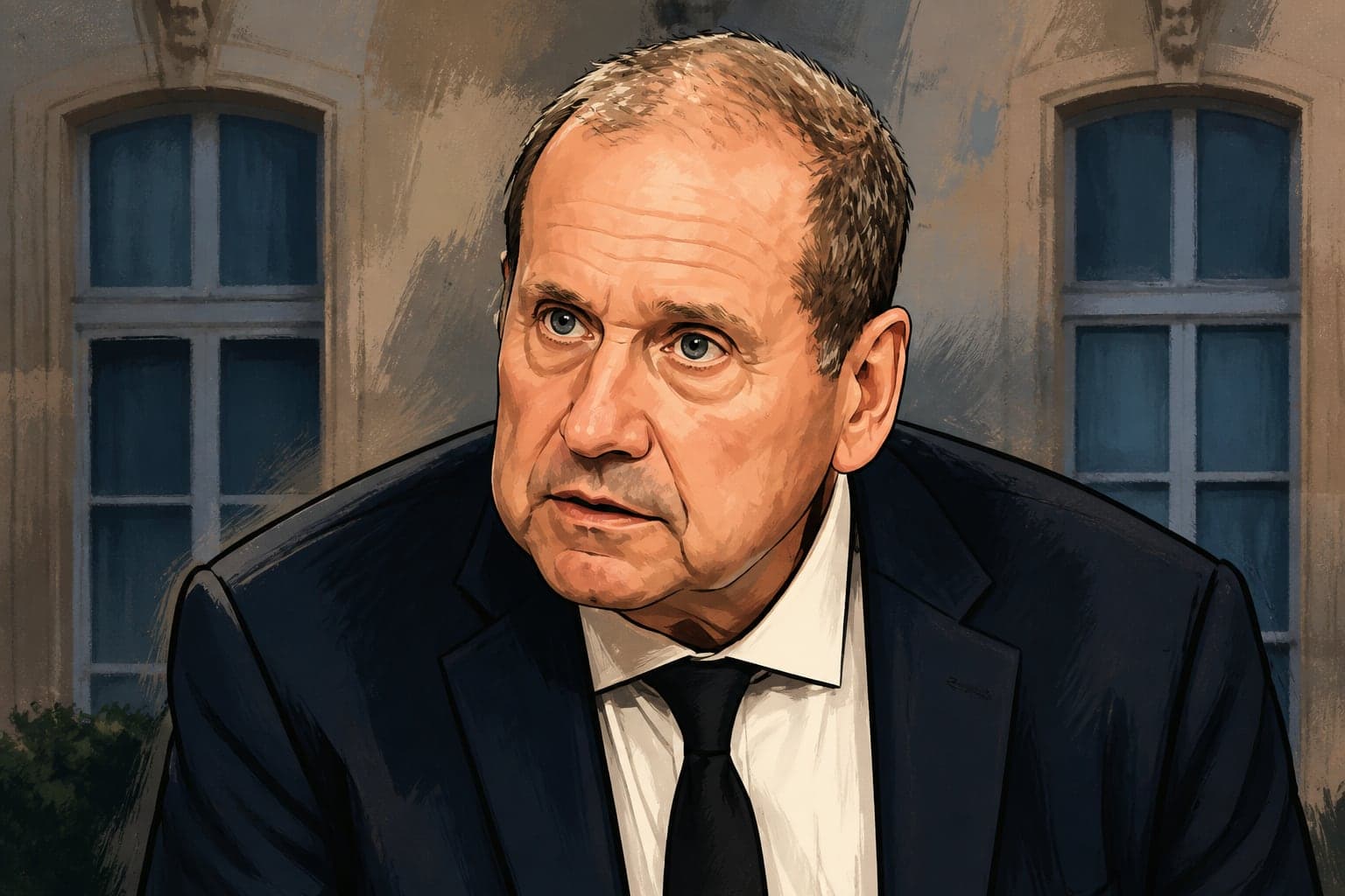 Bardella et l'antisémitisme : LR refuse les leçons du RN