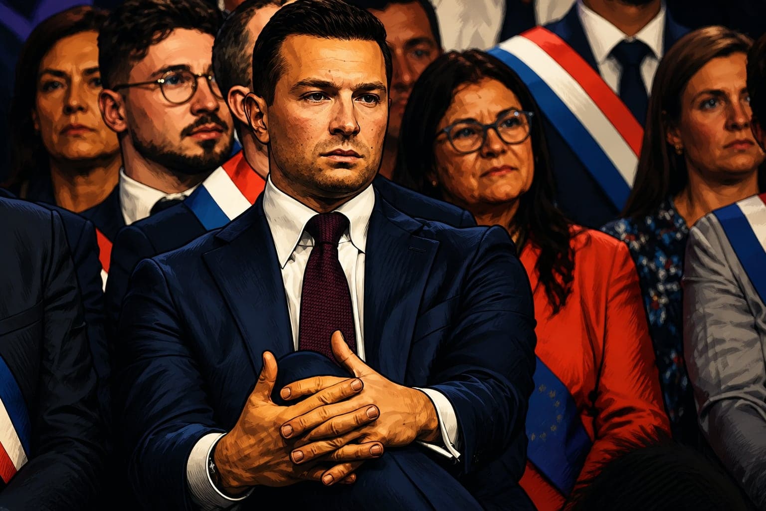 Jordan Bardella sous pression : bascule politique ou feu de paille ?