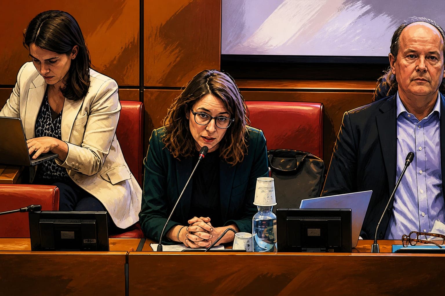 Le Haut Conseil pour le climat s'alarme d'un blocage budgétaire