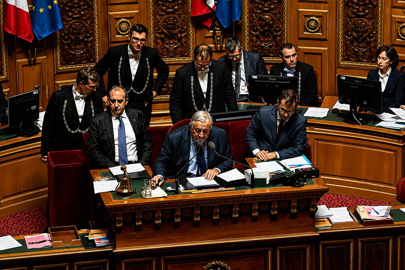 Présidence du Sénat : calendrier et rouages d'un vote décisif