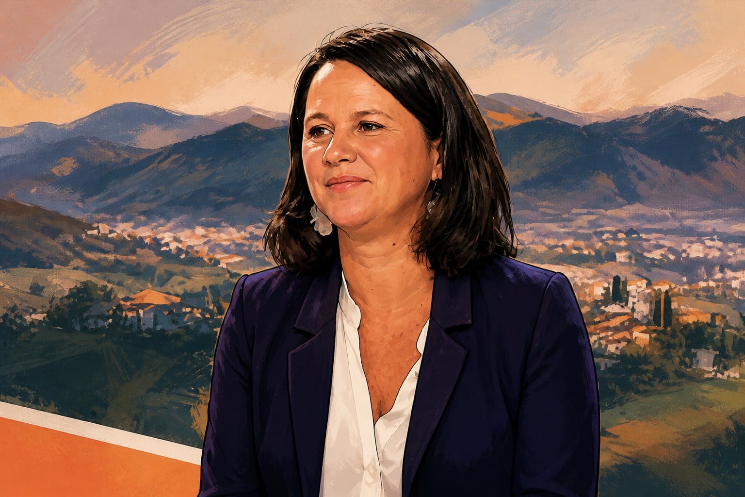 Primaire PS : Johanna Rolland table sur 100 000 participants