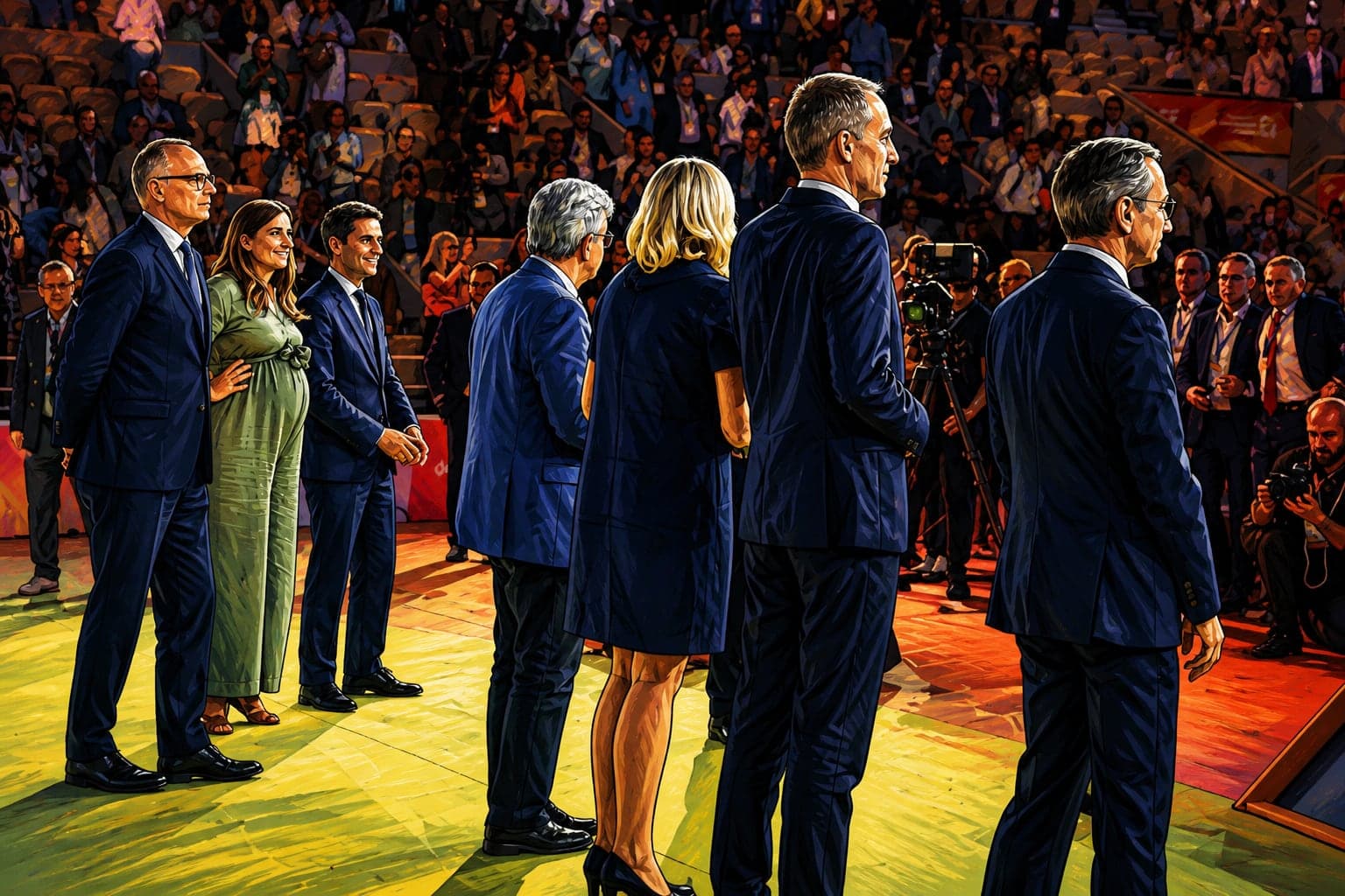 Retraites : les candidats affûtent leurs propositions pour 2027