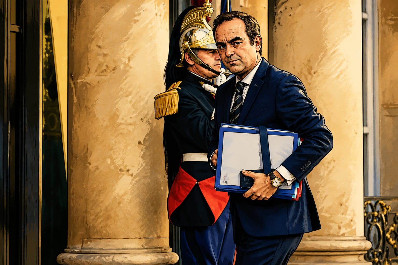 Sébastien Lecornu écrit aux candidats sur la sécurité et le financement