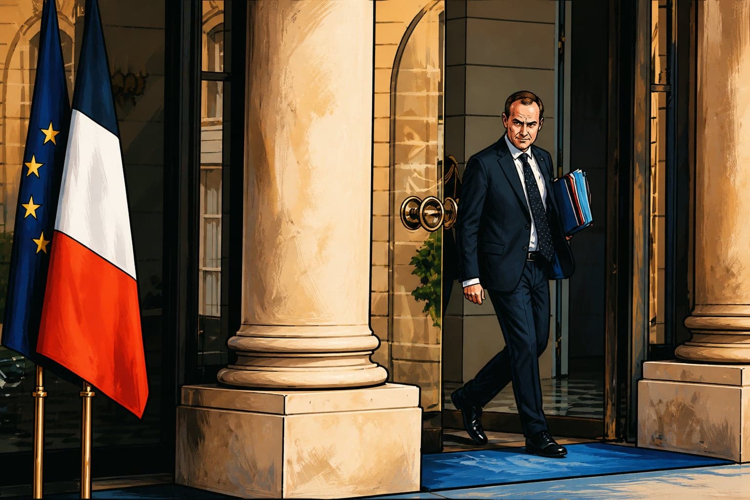 Crise des lycées : Matignon convoque une cellule d'urgence