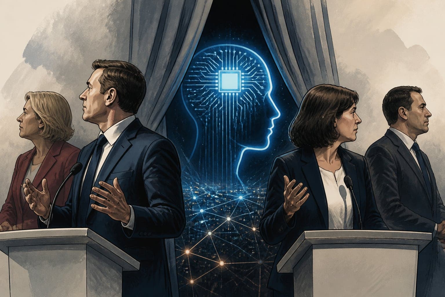 Intelligence artificielle : pourquoi les candidats passent à côté de l'enjeu