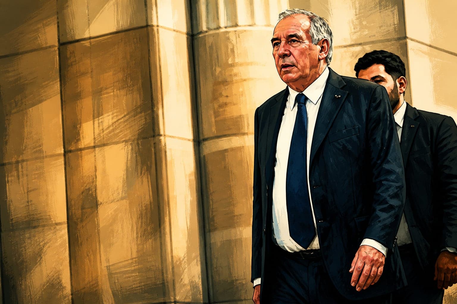 Assistants du MoDem : la défense de François Bayrou contre-attaque en appel