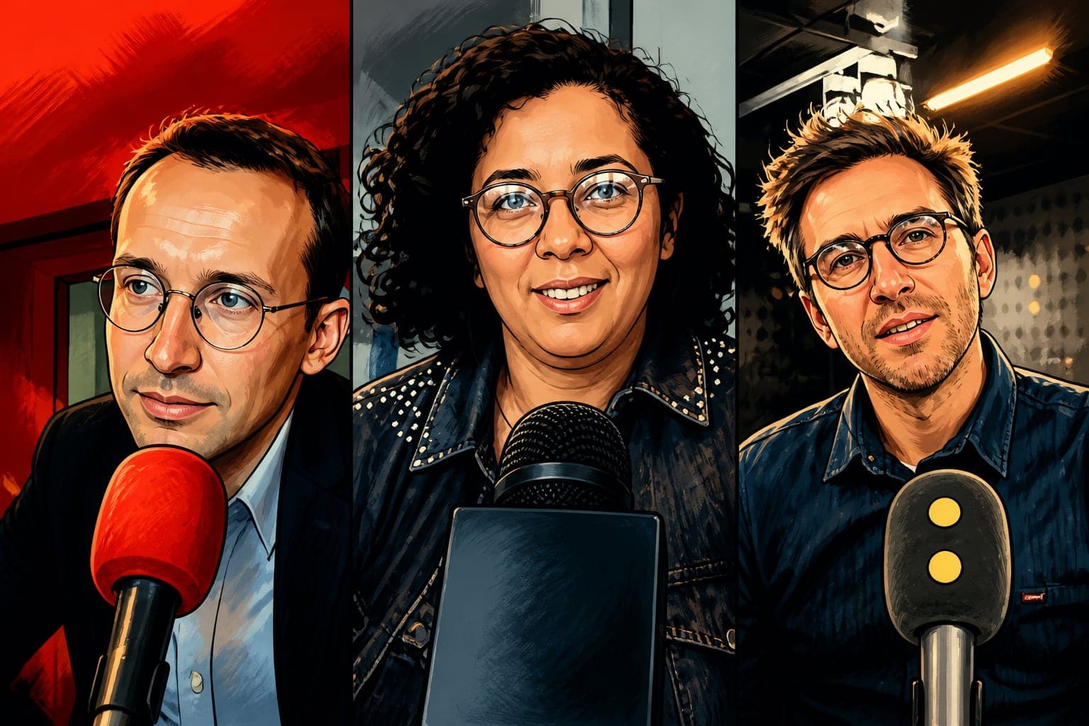 Bardella, jeunesse et primaire PS : la course de 2027 s'accélère