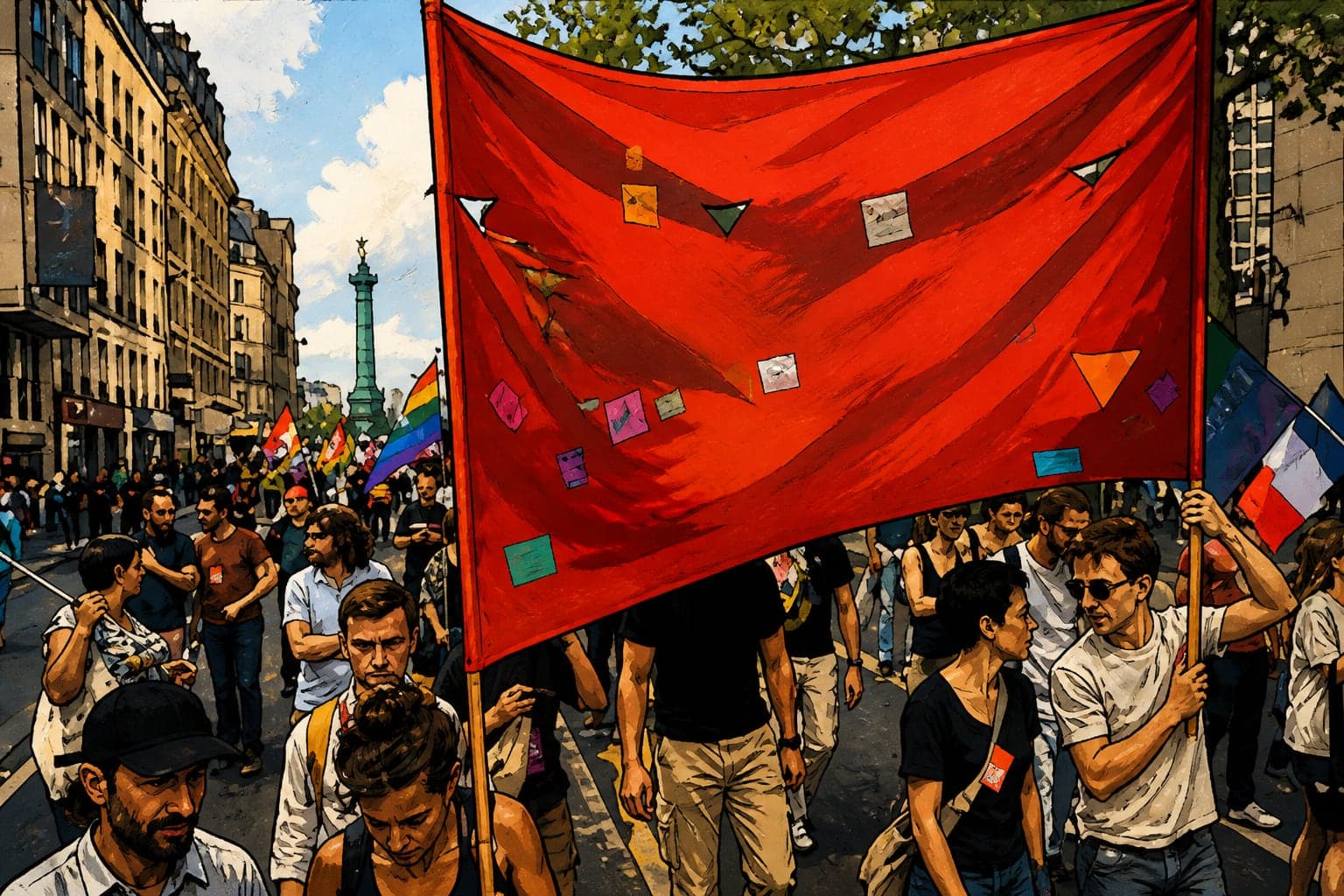 Salaires des fonctionnaires : l'exécutif défie la colère syndicale