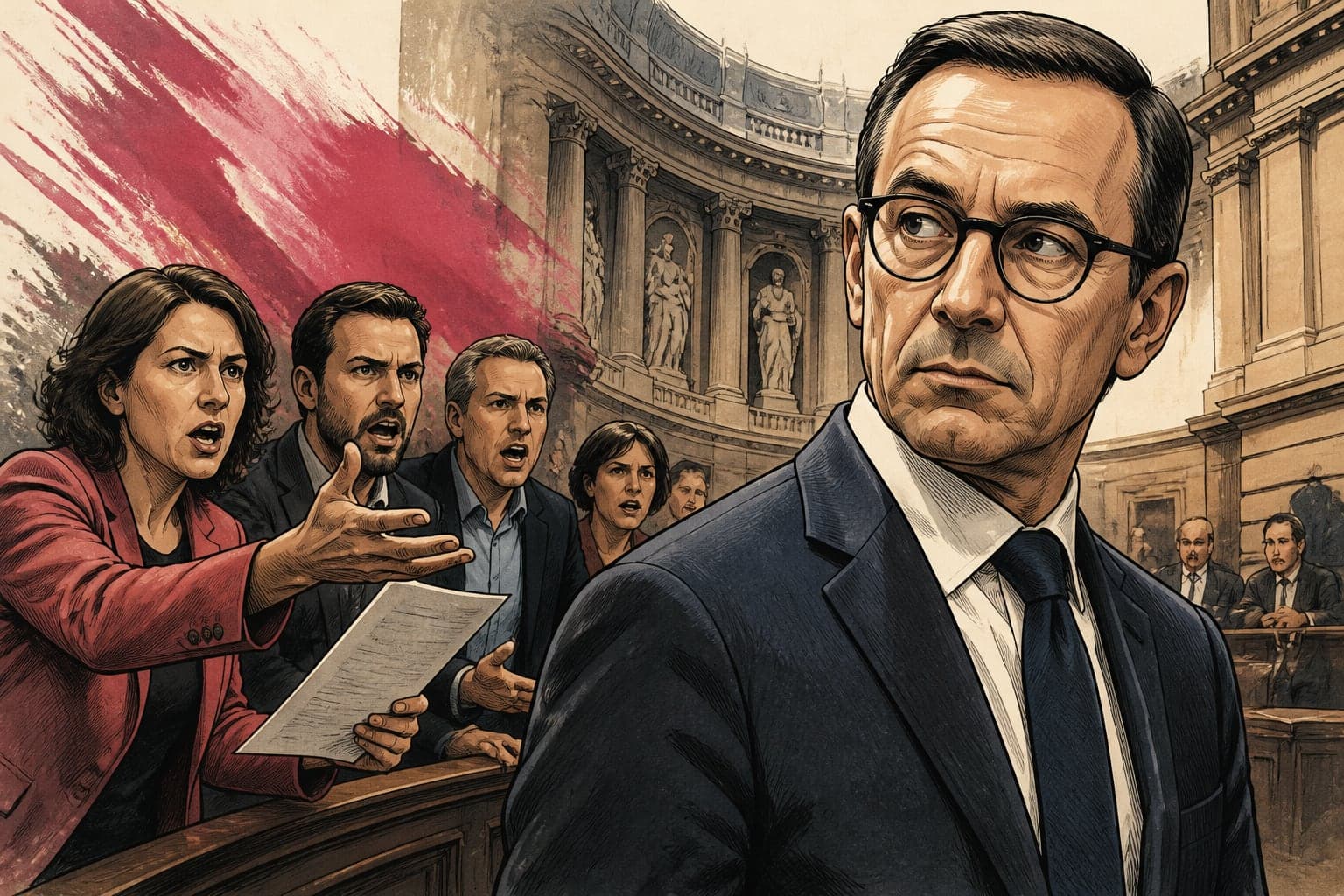 Sénatoriales en Vendée : le PS conteste la victoire de Bruno Retailleau