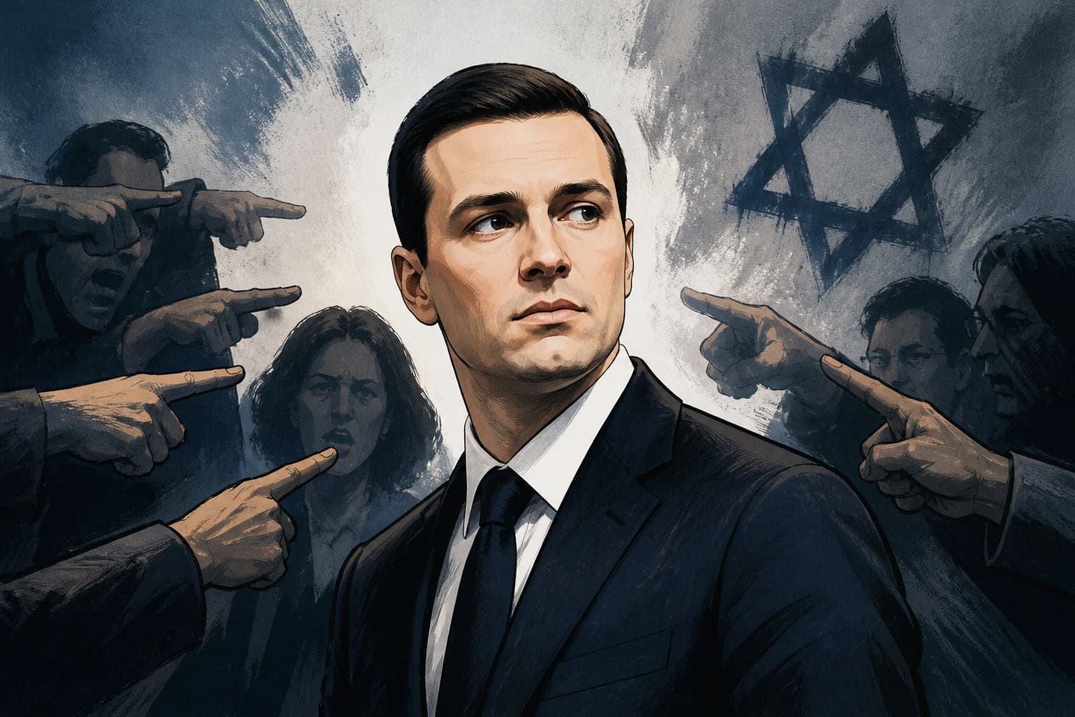 Accusations d’antisémitisme : Jordan Bardella contre-attaque en justice