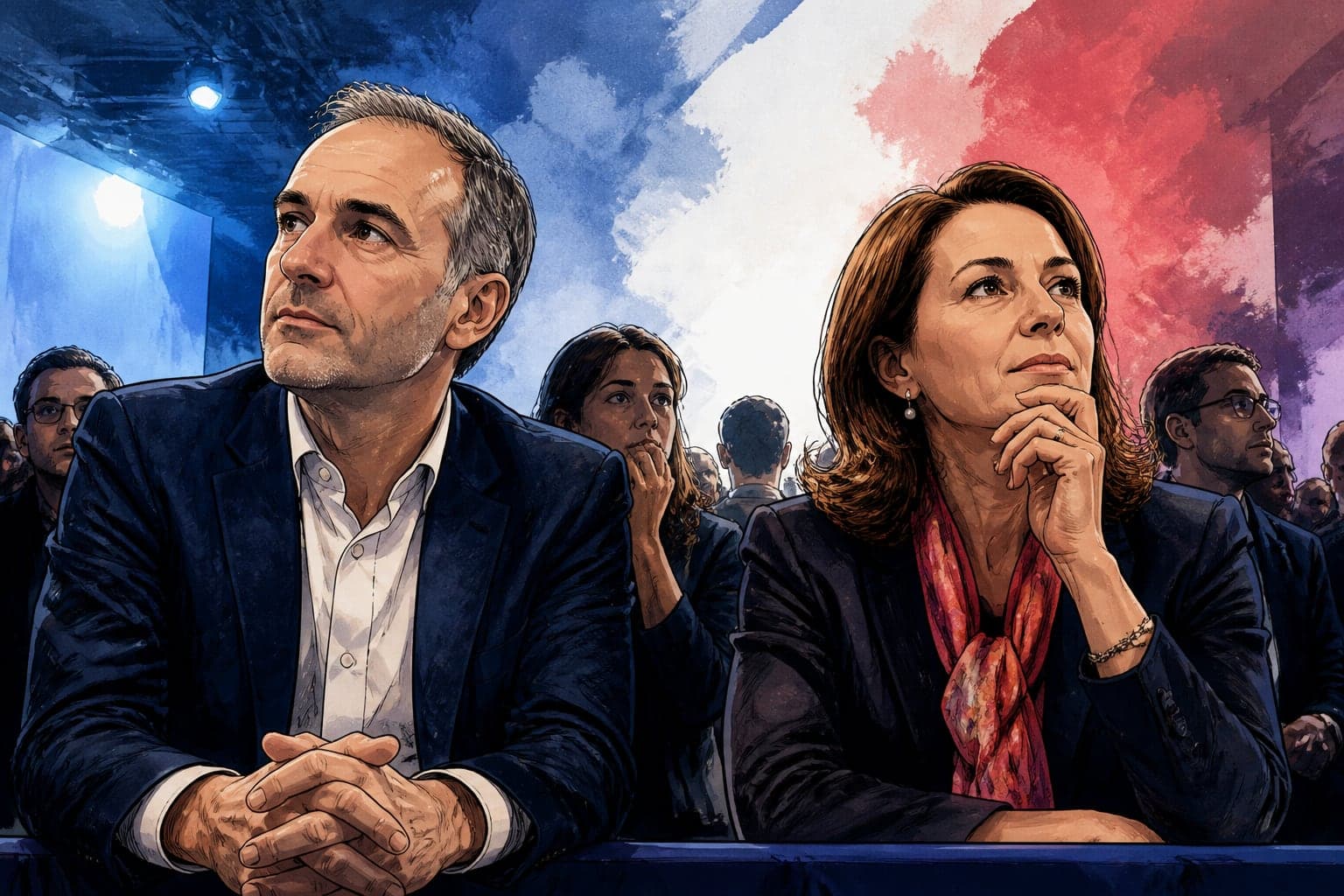 Raphaël Glucksmann remporte la primaire de la gauche dès le premier tour avec 66 % des