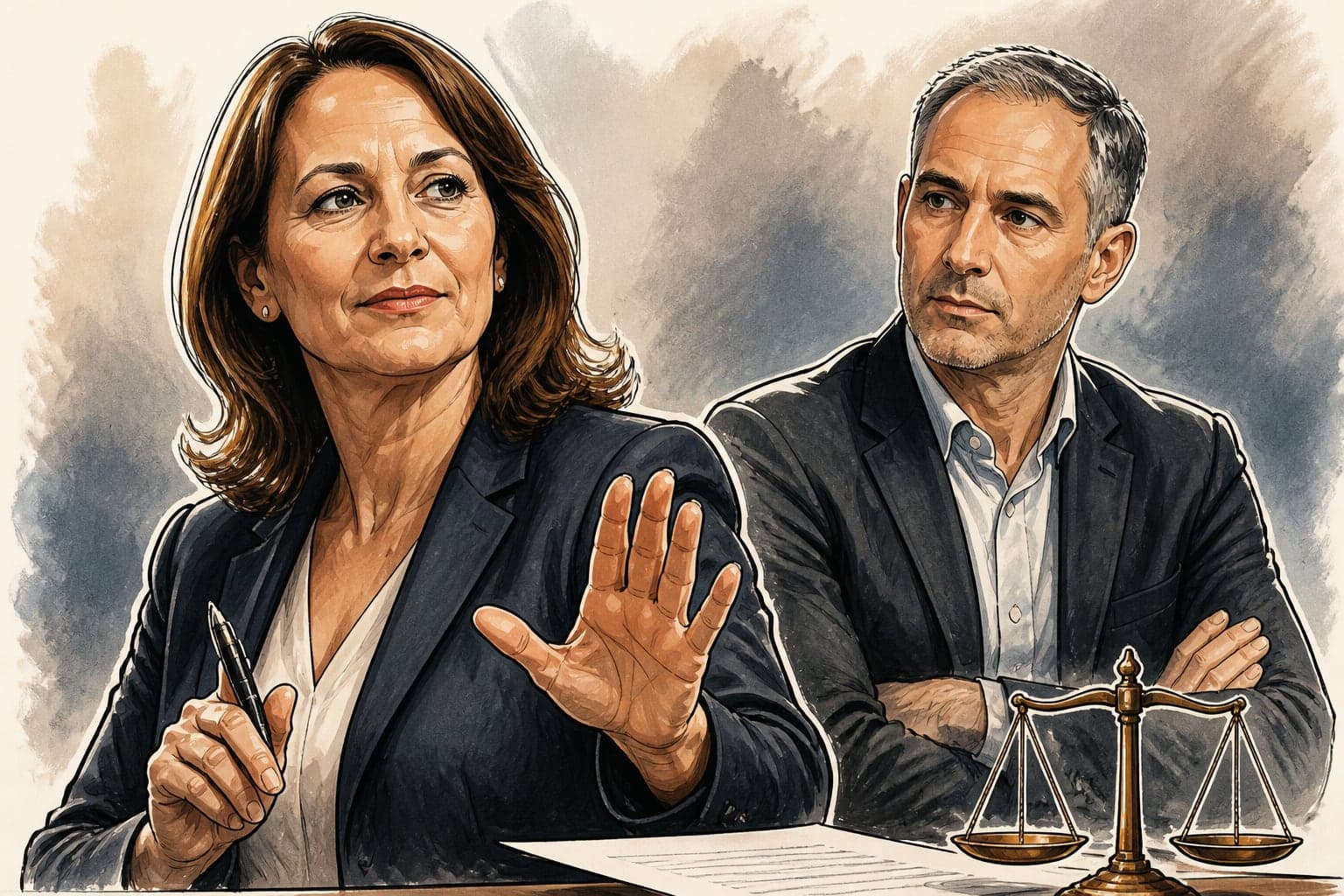 Primaire réformiste : Glucksmann s'impose mais affronte de vives pressions