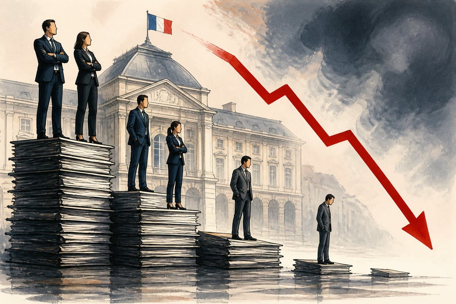 Cabinets de conseil : l’État réduit ses dépenses de 78 % en cinq ans