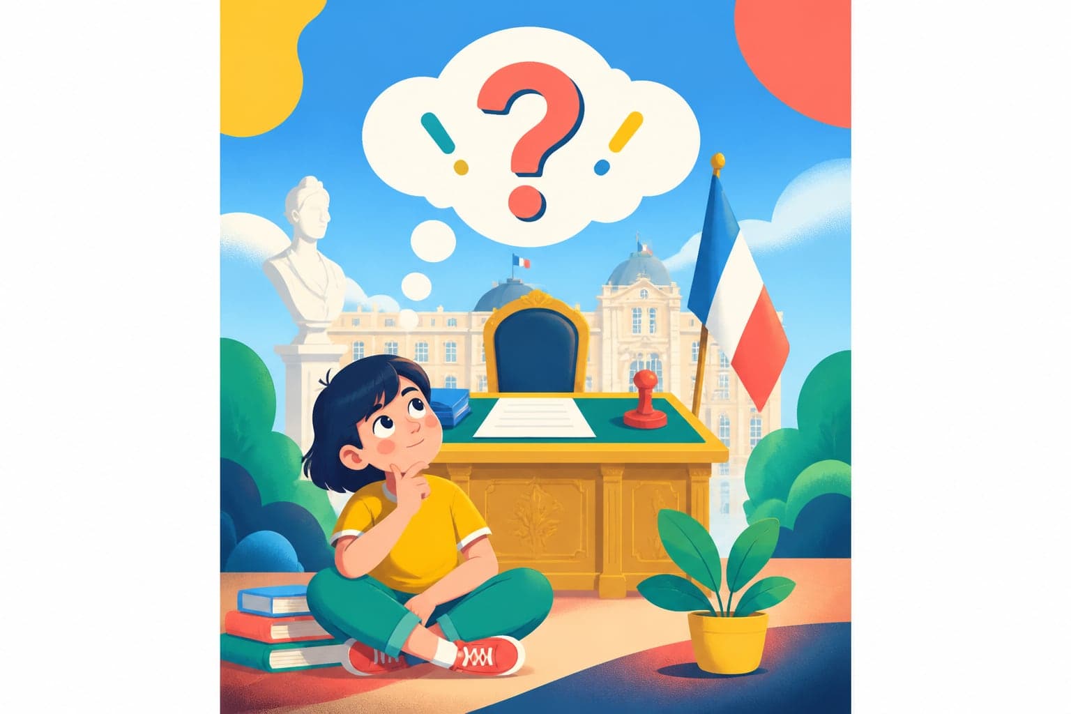 La petite question de Lucas : Le président peut-il refuser de signer une loi ?