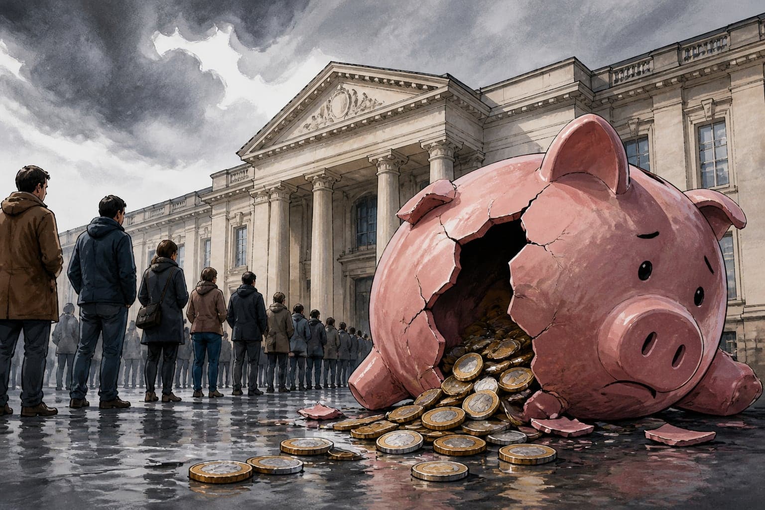 L'Unédic alerte sur un déficit de 600 millions d'euros