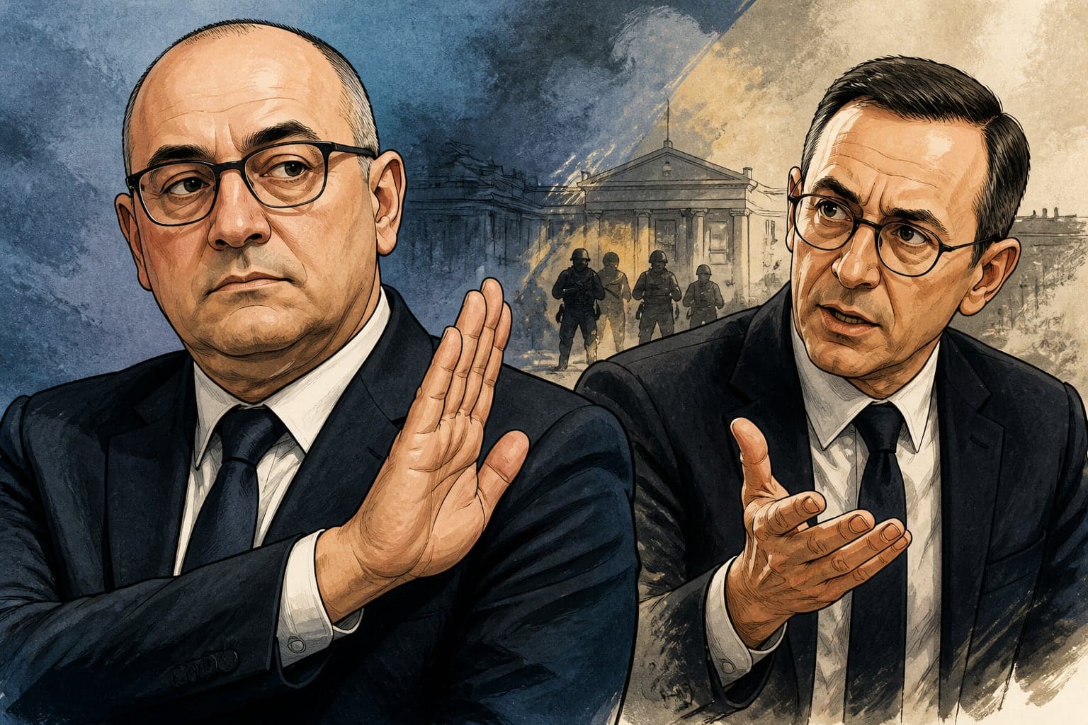 Laurent Nuñez refuse l’état d’urgence réclamé par Bruno Retailleau