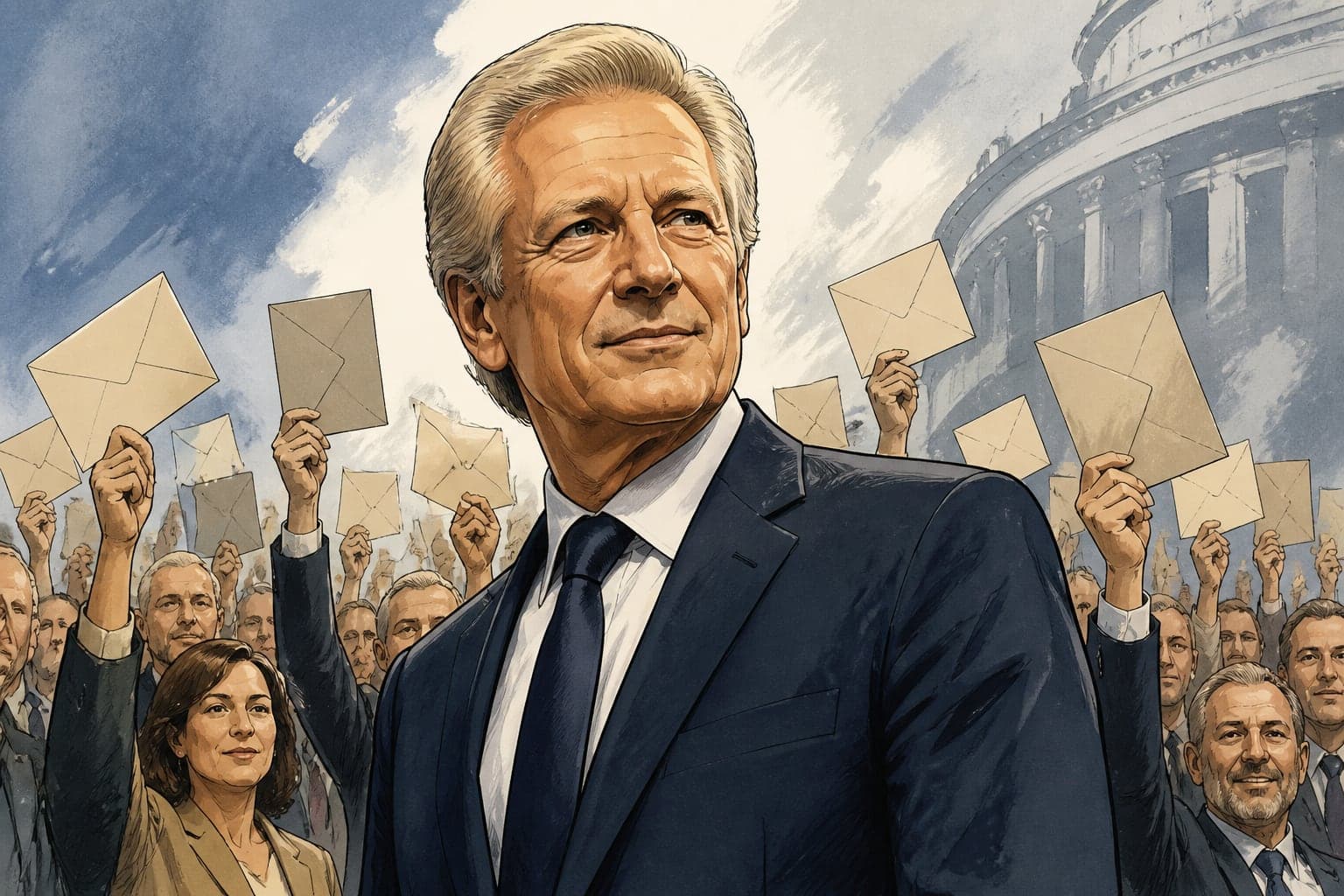 Dominique de Villepin revendique plus de 300 parrainages d’élus