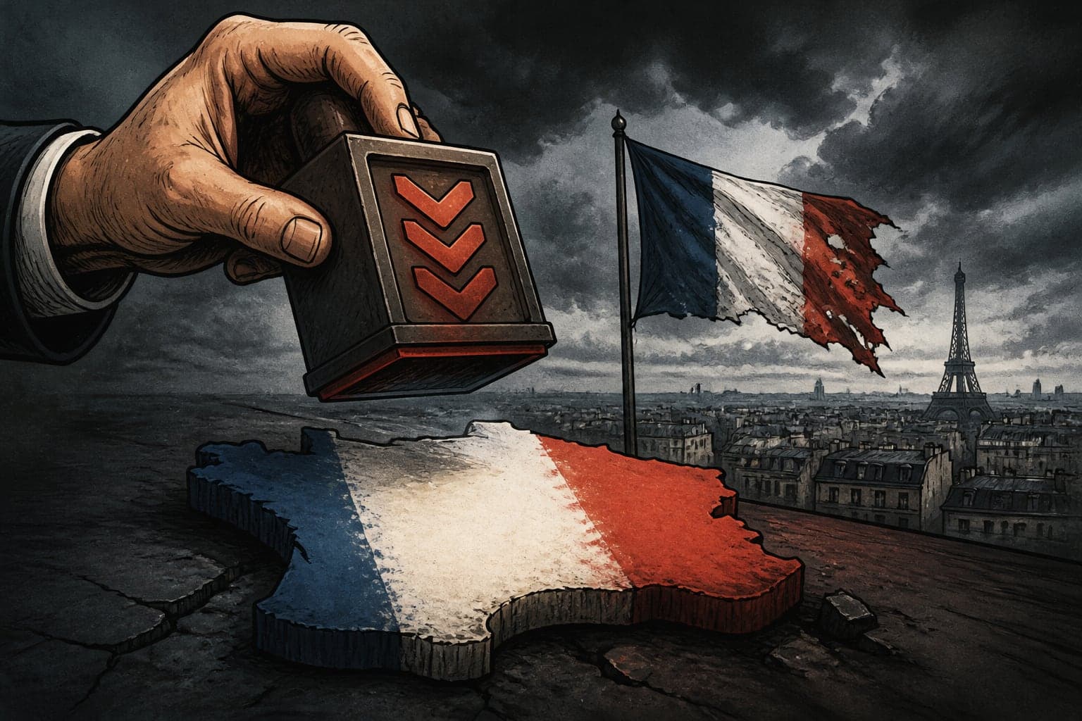 Dette française : la menace Moody’s et le piège budgétaire pour 2027