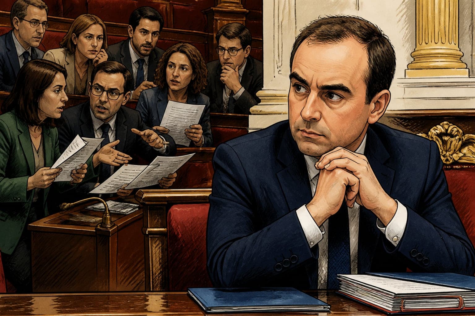 Parcoursup : Lecornu attend des propositions précises des députés