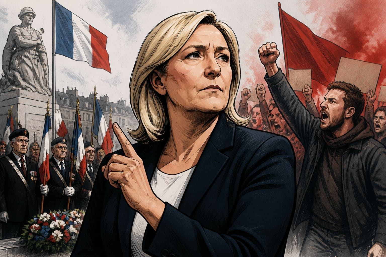 Boycott du 11-Novembre : Monnier (RN) riposte aux syndicats