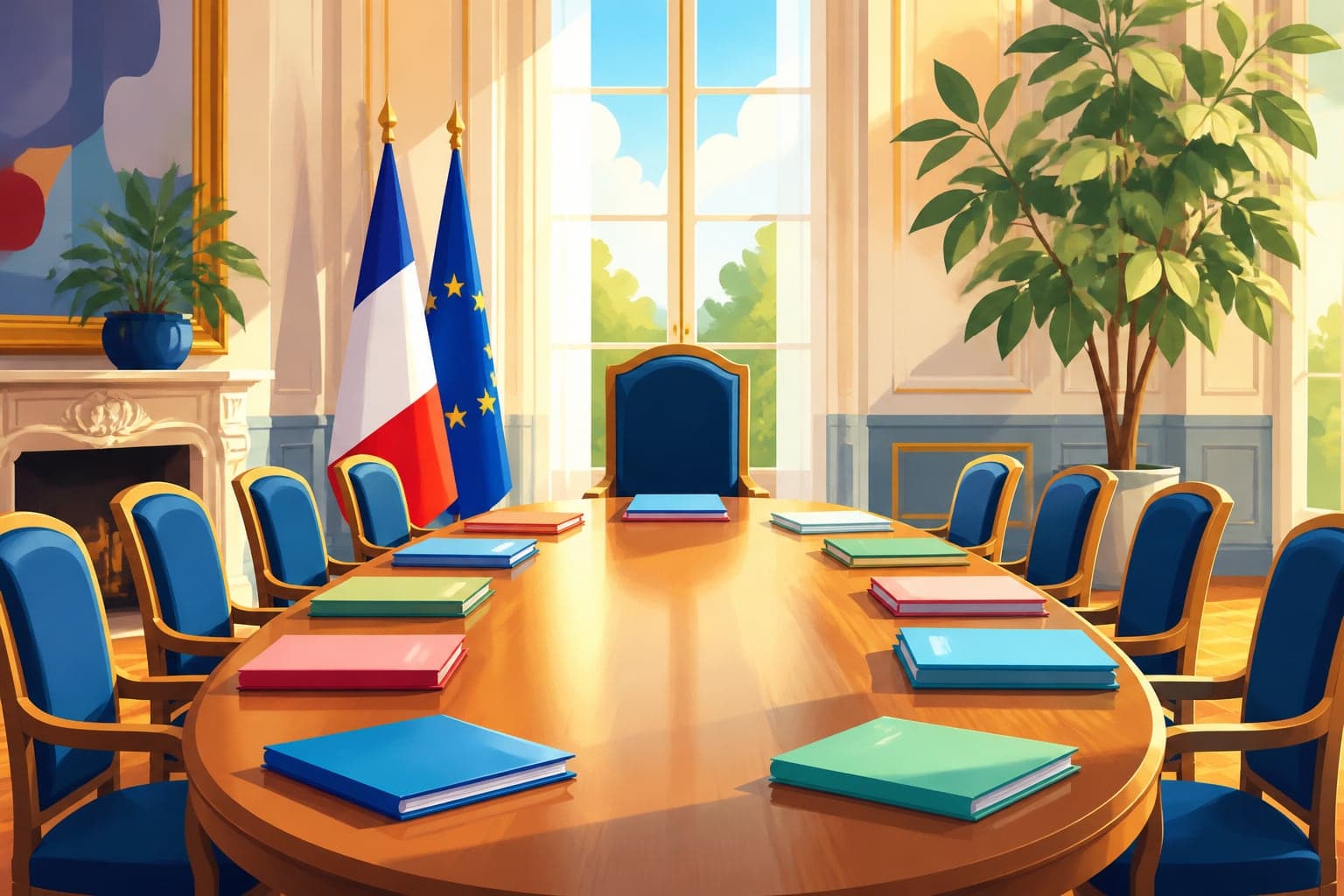 La petite question de Inès : Pourquoi le président réunit-il les ministres tous les mercredis ?