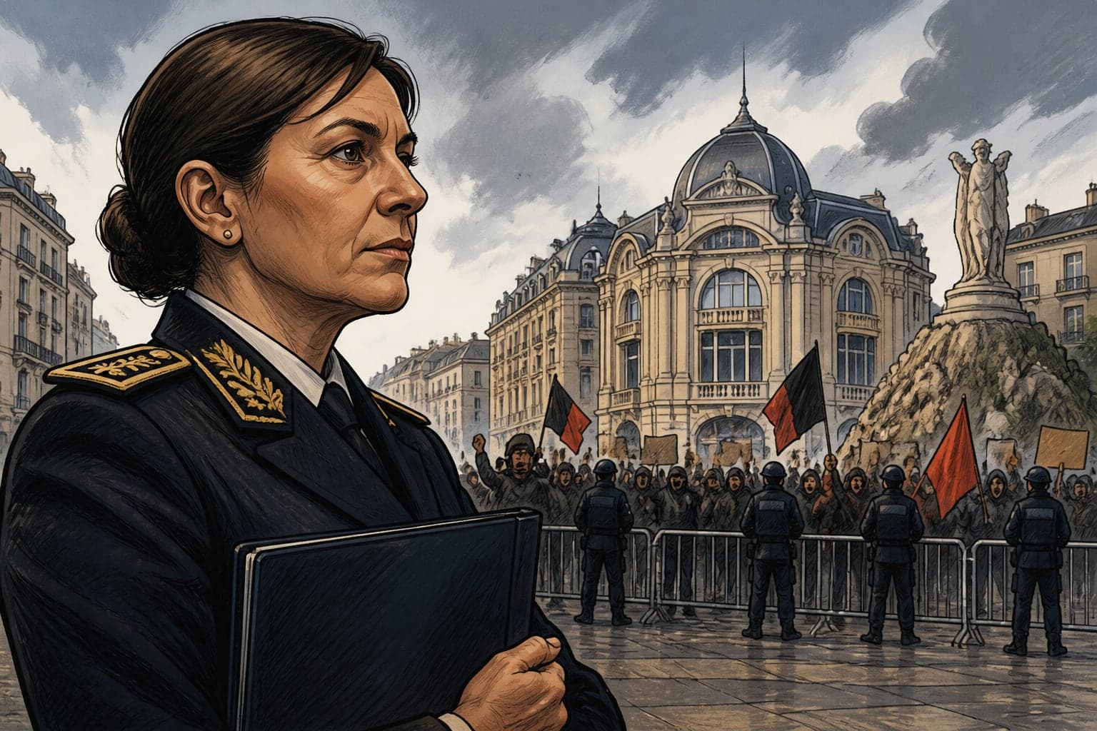 Montpellier : la préfète de l'Hérault interdit la manifestation du 31 octobre