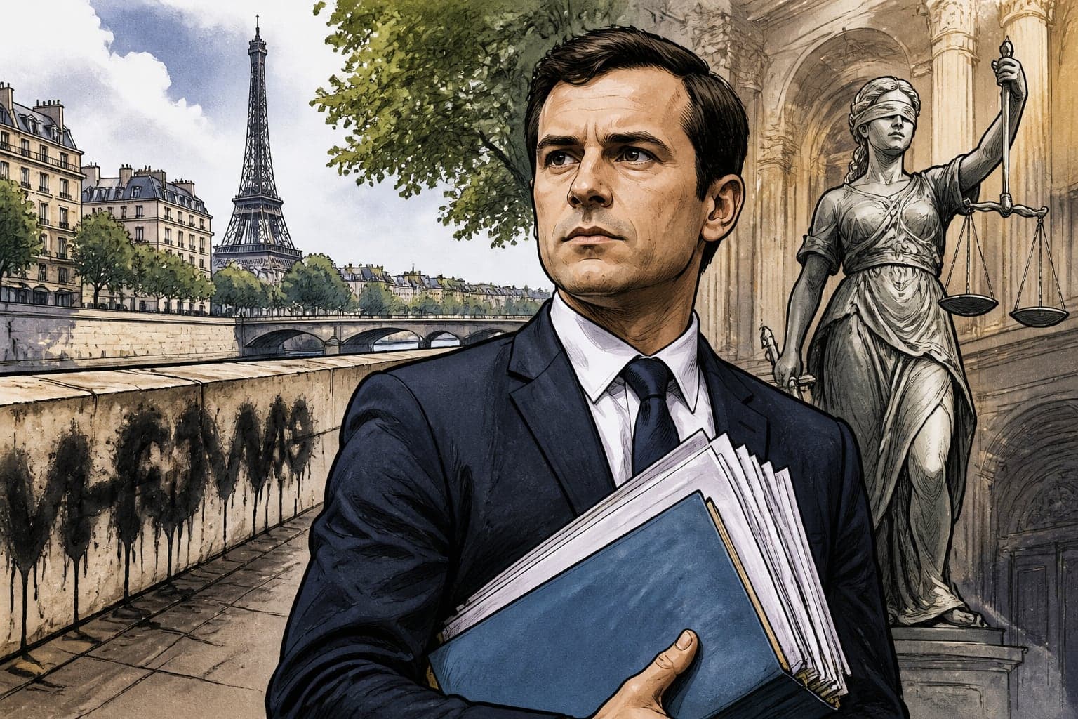 Tags « remigration » à Paris : Grégoire saisit la justice