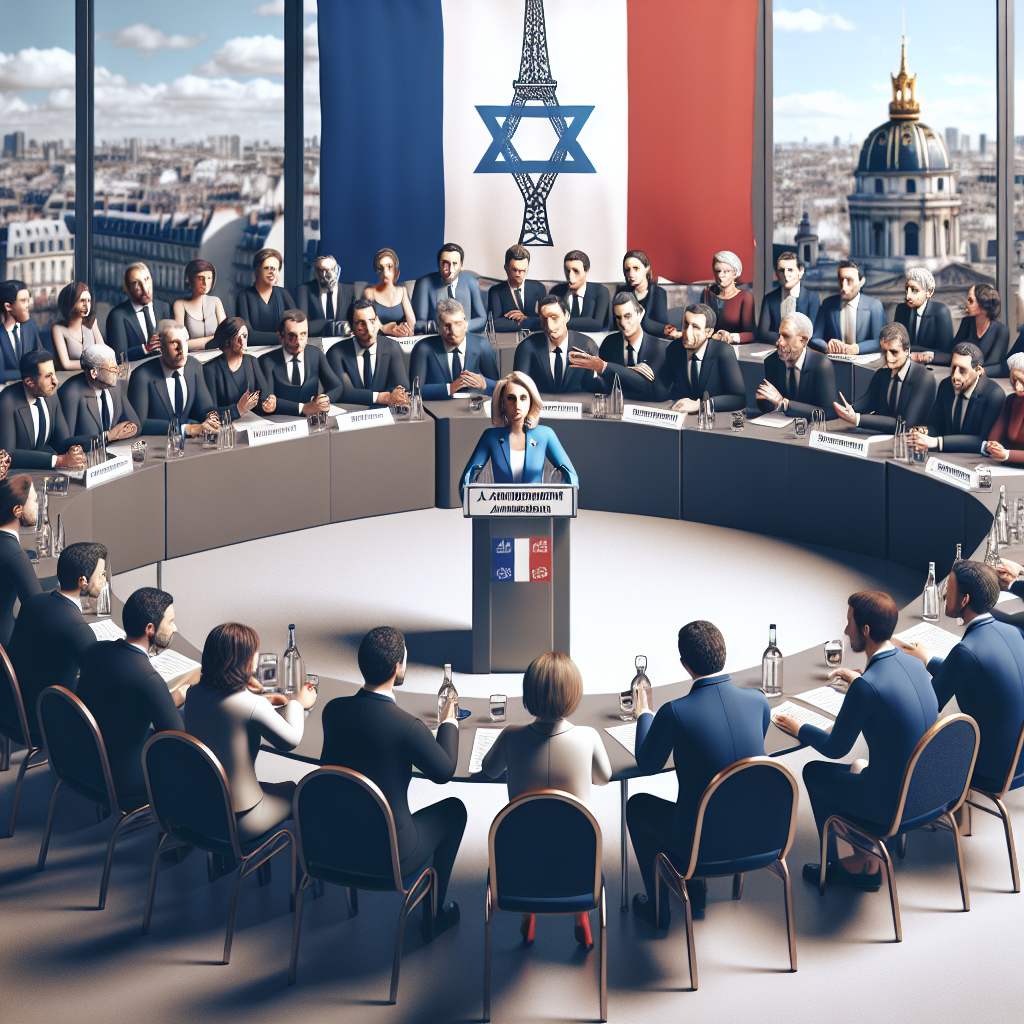 Antisémitisme : Débat sur l'influence politique et les risques pour 2027
